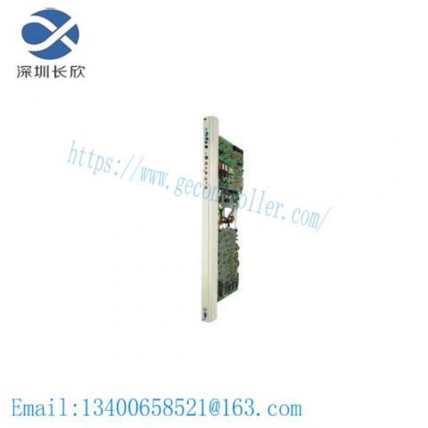 ABB DSQC104 Resolver Board, Advanced Industrial Control Module
