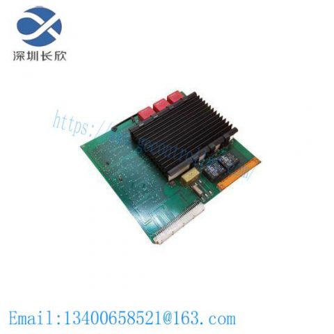 ABB DSQC 236C - Robotic Drive Control Board, Designed for Precision Manufacturing