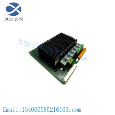 ABB DSQC 236D Servo Drive BOARD: Advanced Industrial Control Module