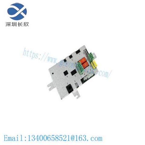 ABB DSQC 611 3HNA000512-001 | Industrial Contactor Unit