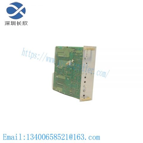 ABB DSSR116 48990001-FK: High-Power Supply Unit for Industrial Automation