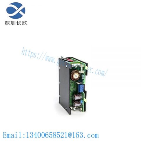 ABB DSSR170 48990001-PC DSSR 170 Power Supply Unit for DC-input