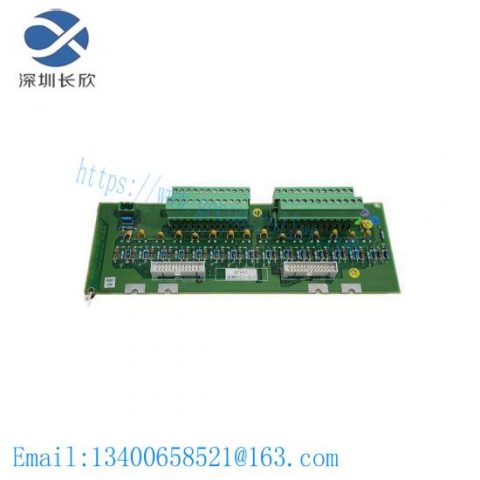 ABB DSTA002A | 3BSE015196R1 Connection Unit, Industrial Automation Components