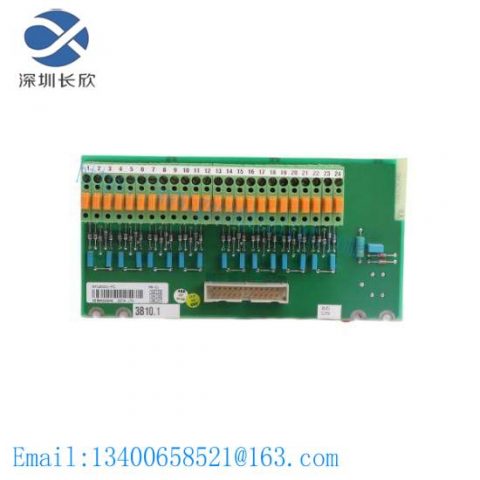 ABB DSTA170 S100 I/O DSTA 170 Termination Unit: Advanced I/O Module for Industrial Automation