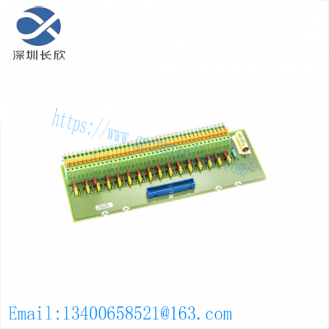 ABB DSTA180 Connection Unit: High-Performance PLC Component for Industrial Automation