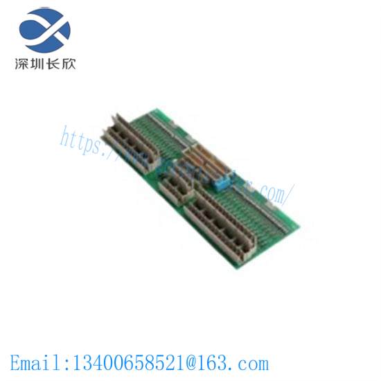 abb_dsta_n013_3bnp000177r1_connection_unit.jpg ABB DSTA N013 - 3BNP000177R1 Connection Unit for Industrial Control Systems