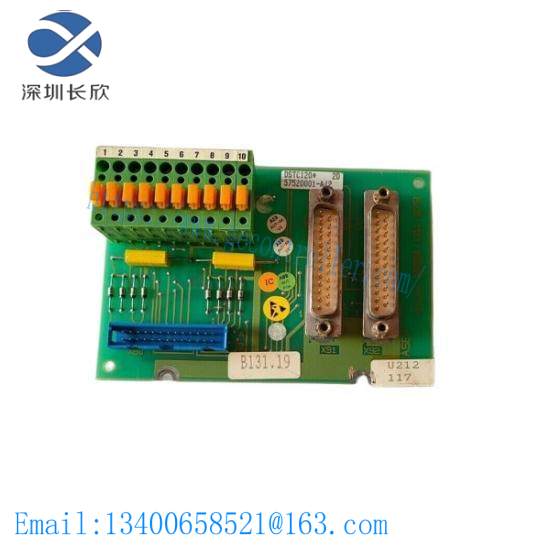 abb_dstc120_57520001-a_connection_unit.jpg ABB DSTC120 57520001-A: High-Performance PLC Connection Unit