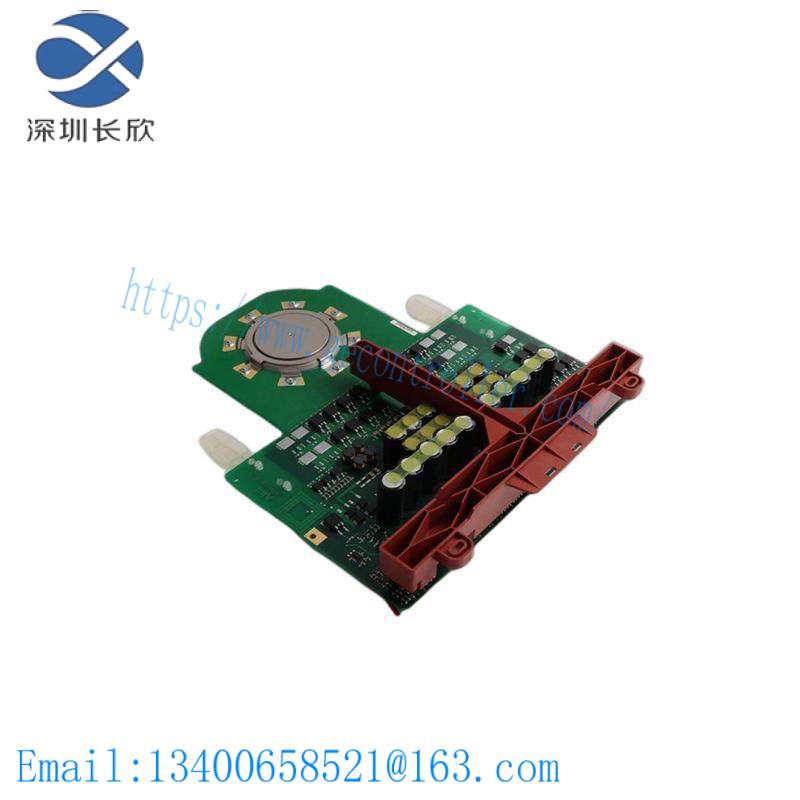 abb_dstc176_57310001-kt_terminator_unit.jpg ABB DSTC176 - 57310001-KT Terminator Unit: Industrial Control Module