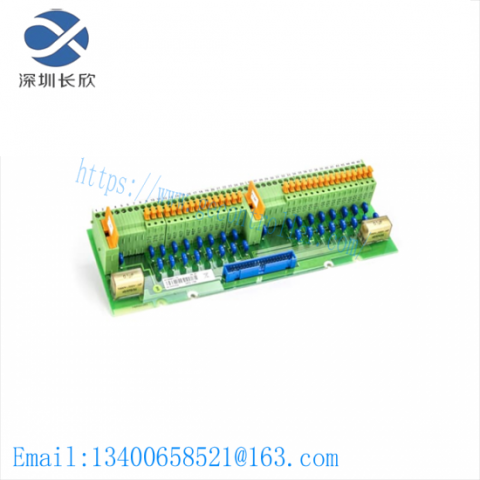 ABB DSTD110A - High-Performance Connection Unit for Advanced Automation Solutions