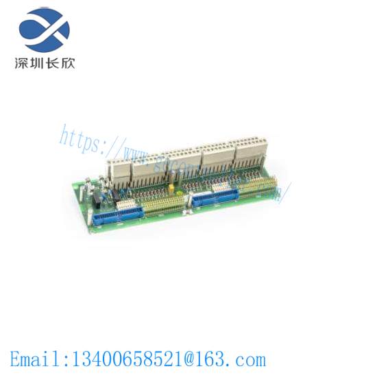 abb_dstd_n030_3bse013334r1_termination_unit.jpg ABB DSTD N030 3BSE013334R1 - High-Performance Termination Unit for Industrial Automation