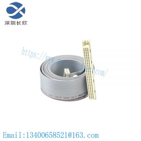 ABB DSTK153 - 26390603-G Ribbon Cable, for Industrial Automation Solutions