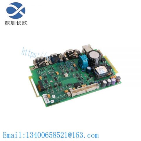 ABB DTCA721A, 3EST92-481, Main Board