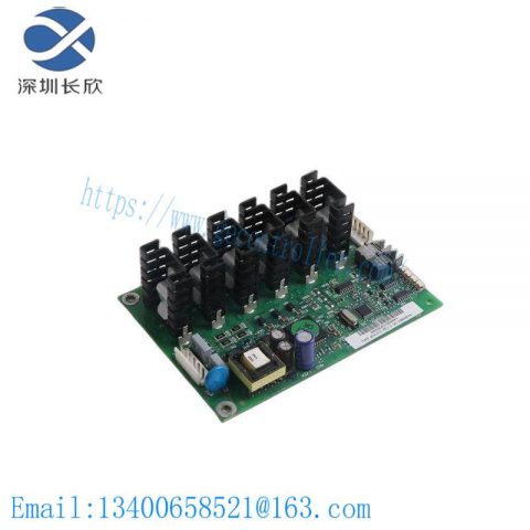 ABB DX522-XC 1SAP445200R0001 Relay Detection Module