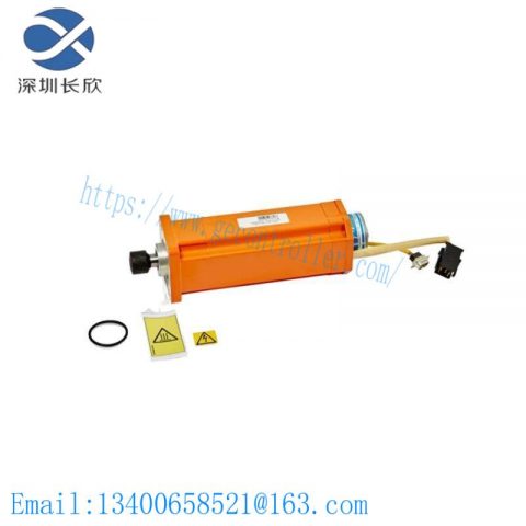 ABB E3HAC11864-1 Industrial Motor with Pinion, Precise Control Solutions