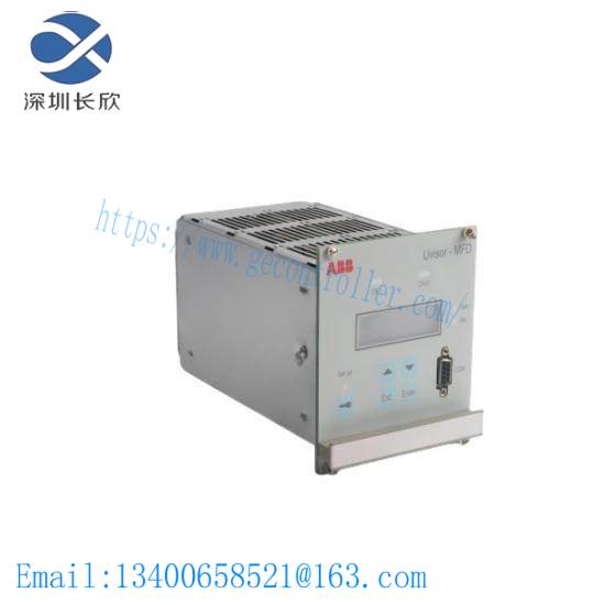 abb_ec-bom-g009hla005_uvisor_mfd_control_unit.jpg ABB EC-BOM-G009HLA005: Unveiling Control Mastery with Uvisor MFD