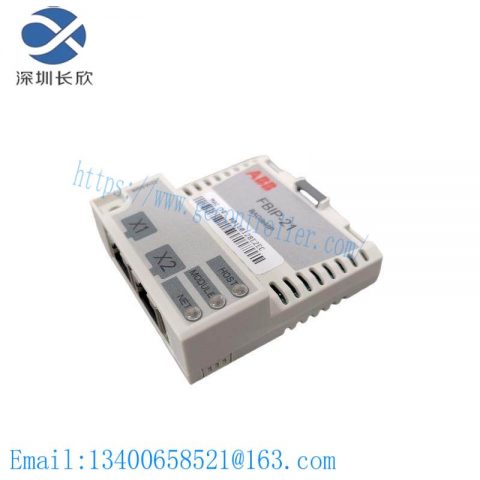 ABB FBIP-21: Industrial Communication Module, Enhancing Efficiency in Automation