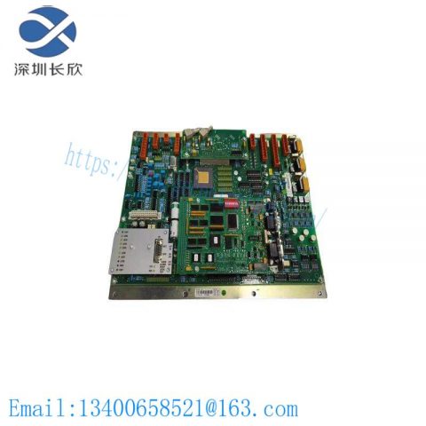 ABB FEA-01 Ethernet Adapter Module for Industrial Automation, 200 Characters or Less