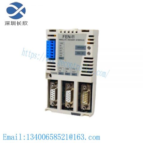 ABB FEN-11 Absolute Encoder Interface - Precision Motion Control Solution