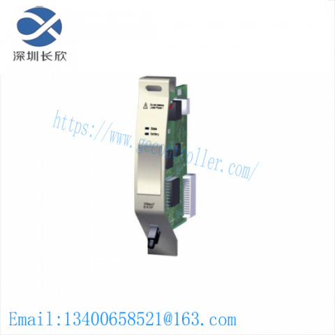 ABB FI810F Fieldbus Module - CAN Triple Channel, for Rack I/O