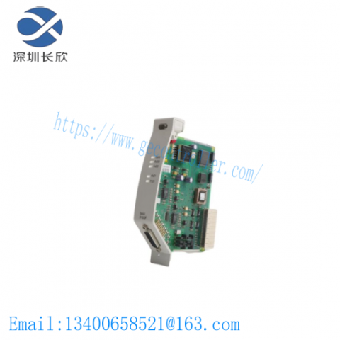 ABB FI820F 3BDH000031R1 - Fieldbus Module for Freelance AC 800F