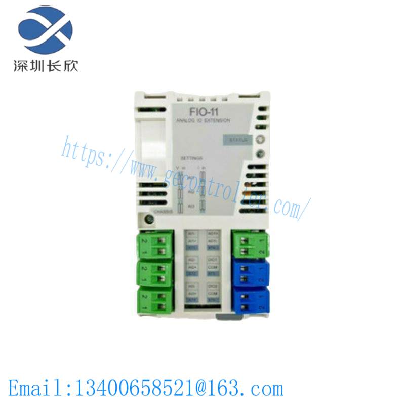 abb_fio-11_analogue_i_o_extension.jpg ABB FIO-11 Analogue I/O Extension, Advanced Control Solutions for Industrial Automation