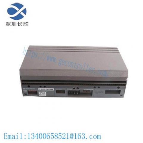 ABB FIO 100 PHBFIO10010000: Precision Control in Industrial Automation