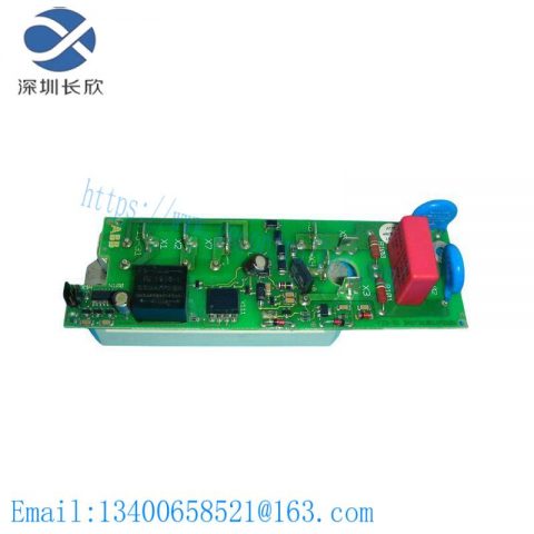 ABB FIS-31 3ADT313600R1: Precision Control Circuit Board