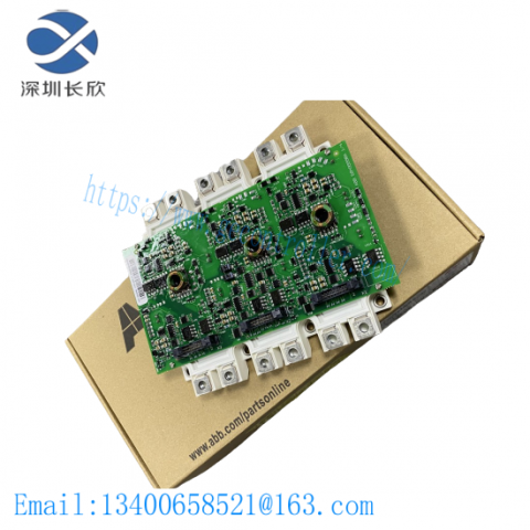 ABB FS225R12KE3 IGBT KIT: Advanced Power Control Module