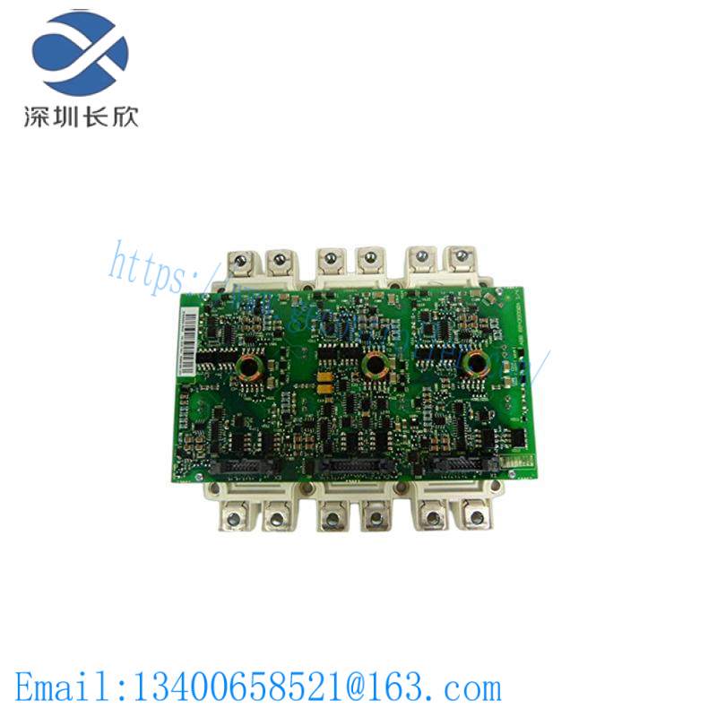 abb_fs300r17ke3_agdr-76_igbt_module.jpg ABB FS300R17KE3/AGDR-76 IGBT Module - Advanced Power Electronics Solution