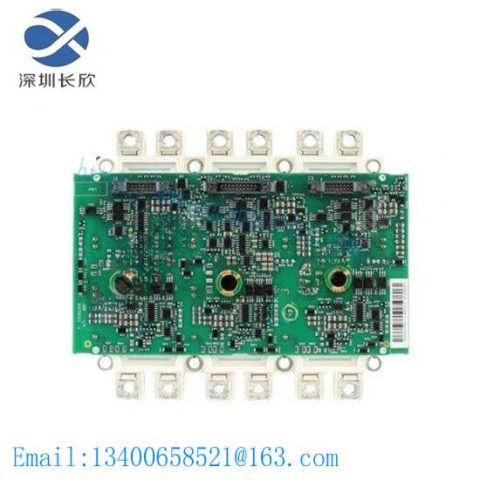 ABB FS450R12KE3/AGDR-71C S IGBT Module - High-Efficiency Drive Control for Industrial Applications
