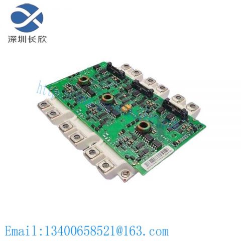 ABB FS450R17KE3 AGCB-01C Inverter - Power Efficiency for Industrial Applications