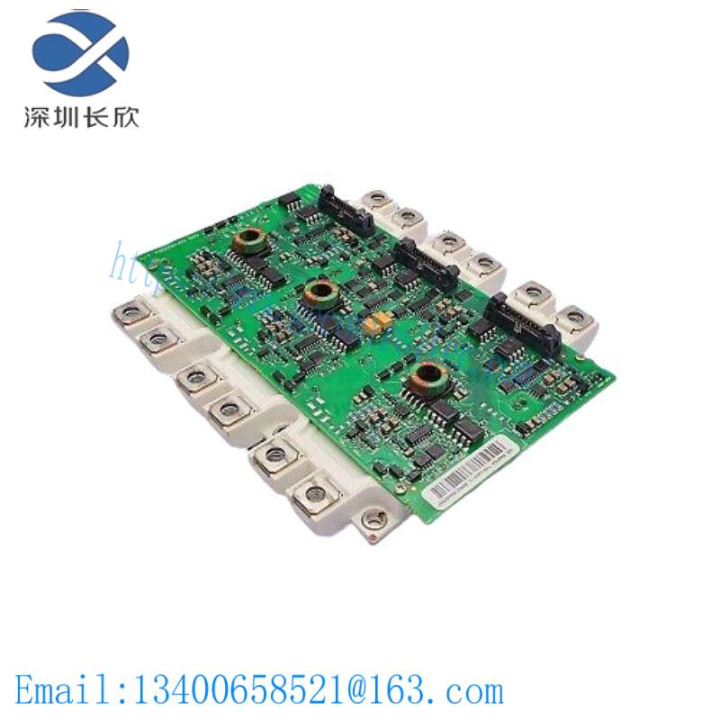 abb_fs450r17ke3_agcb-01c_the_inverter.jpg ABB FS450R17KE3 AGCB-01C Inverter - Power Efficiency for Industrial Applications