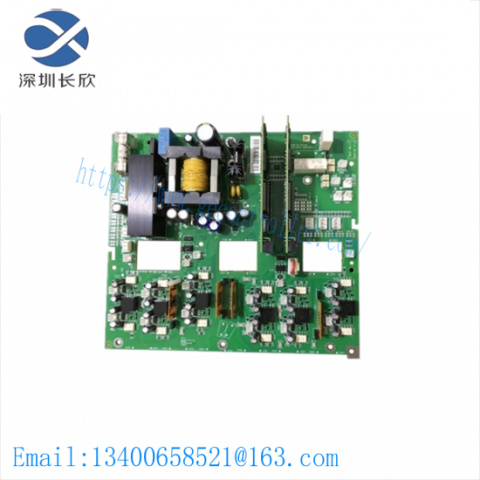 ABB GINT5611C Inverter Drive Plate, Industrial Automation Solutions
