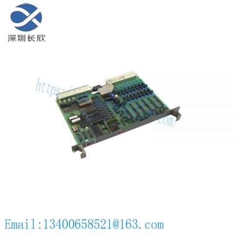 ABB GJR2349000R1000 | 81EB02E-E Binary Input Module - Precision Control Solutions
