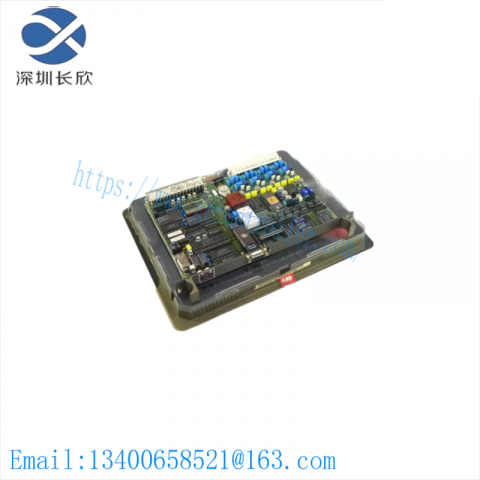 ABB GJR2366000R1000 81EA02E-E Analog Input Module: Precision Data Acquisition for Industrial Automation