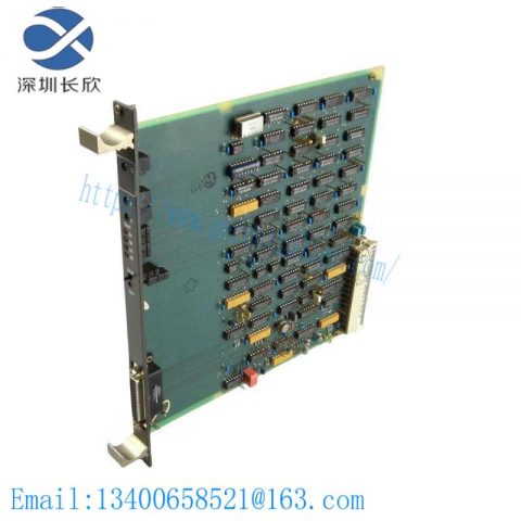 ABB GJR2370800R0200 88FN02C-E Bus Coupling Device: Industrial Automation Solution