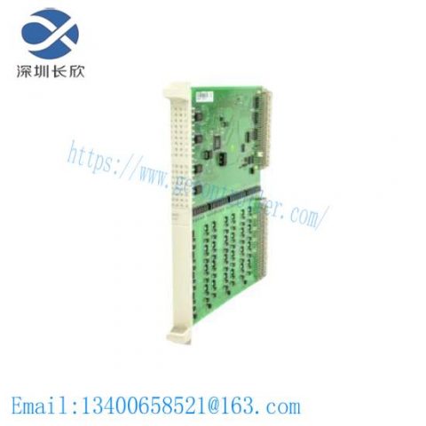 ABB GJR2374500R2111 - 88QT03C-E9027 BUS COUPLER, Industrial Control System Module