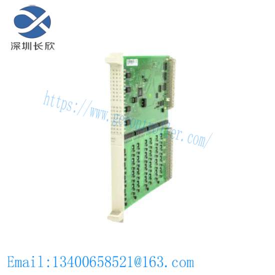 abb_gjr2374500r2111_88qt03c-e9027_bus_coupler.jpg ABB GJR2374500R2111 - 88QT03C-E9027 BUS COUPLER, Industrial Control System Module