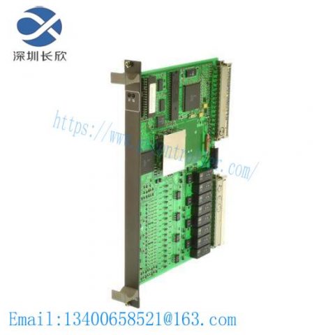 ABB GJR2388300R1010 | 83SR06B-E Binary and Analog Control Module