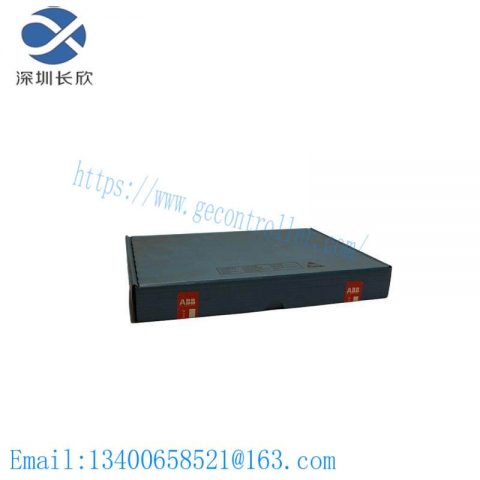 ABB GJR2389800R1210 | 81ET03M-E Temperature Input Module - Precise Temperature Monitoring for Industrial Control Systems