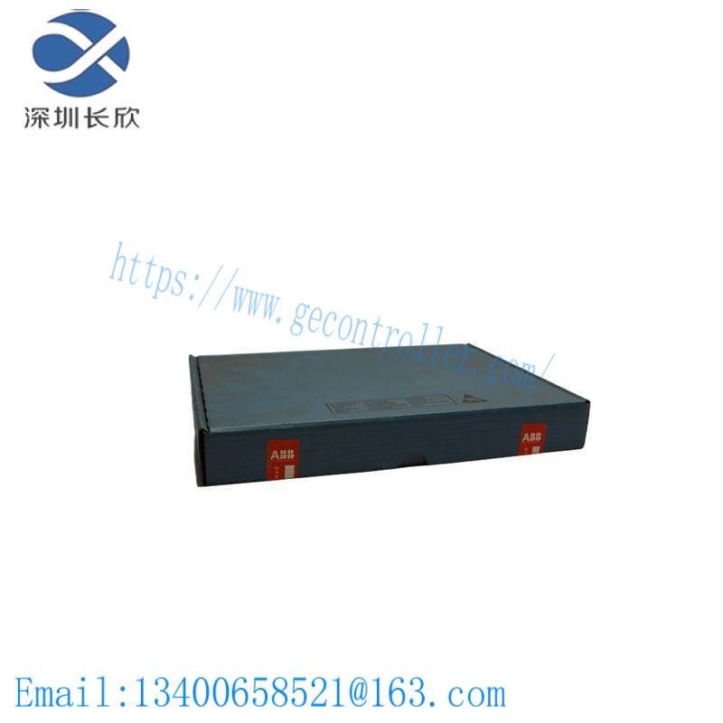 abb_gjr2389800r1210_81et03m-e_temperature_input_module.jpg ABB GJR2389800R1210 | 81ET03M-E Temperature Input Module - Precise Temperature Monitoring for Industrial Control Systems