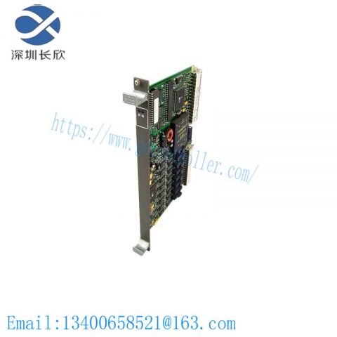 ABB GJR2391500R1210 Universal Input Module - Industrial Automation Innovation