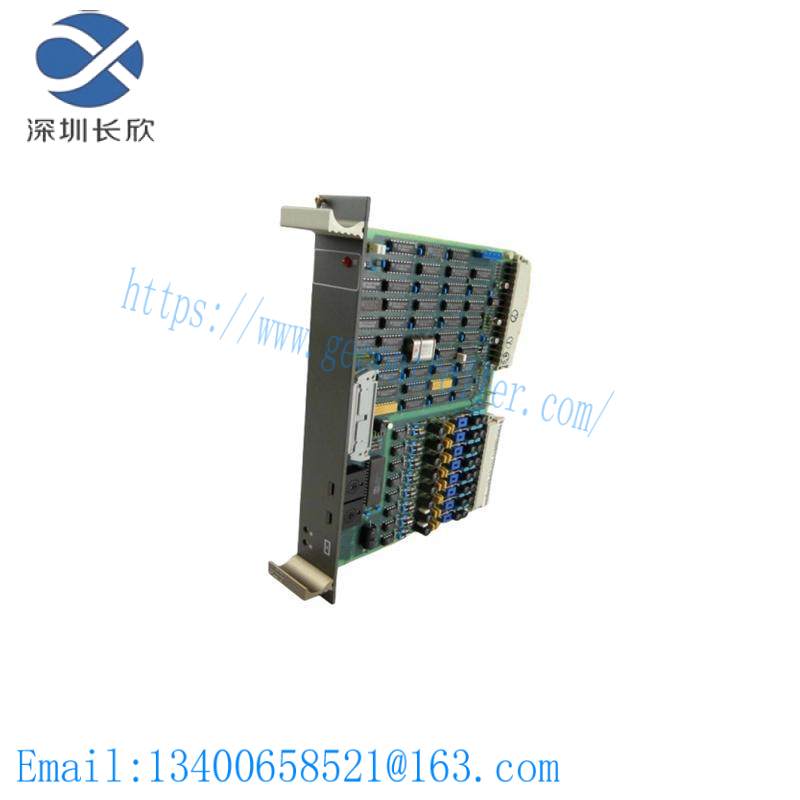 abb_gjr2393100r1200_88ft05c-e_station_modem_module.jpg ABB GJR2393100R1200 | Station Modem Module