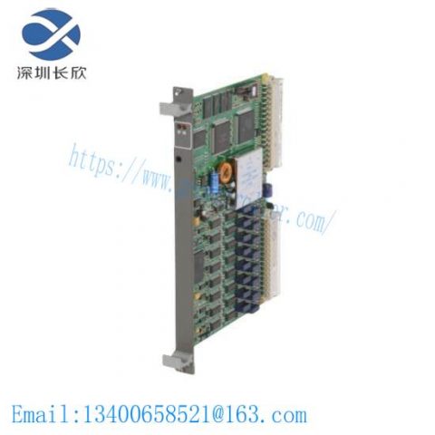 ABB GJR2403500R3010 81ET03A-E Input Module: High-Performance Control Solution
