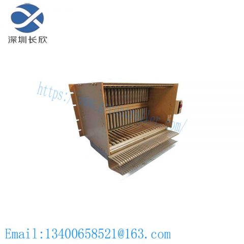 ABB GJR5136400R0001 - 35GS91 I/O Rack