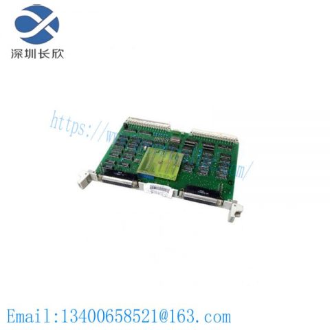 ABB GJR5143100R0001 35EK90 Bus Coupler Unit: Industrial Communication Core for Efficient Automation Solutions