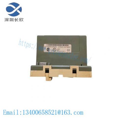 ABB GJR5250000R0353 07KR91B Advanced Controller 31 Basic Unit - Industrial Automation Excellence