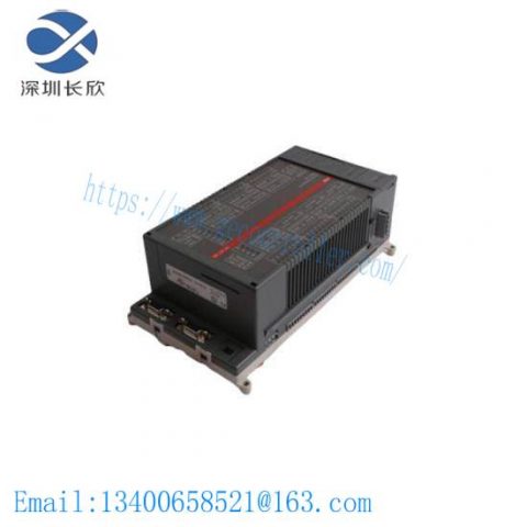 ABB GJR5251063P1 Basic Unit - Advanced Industrial Control Module