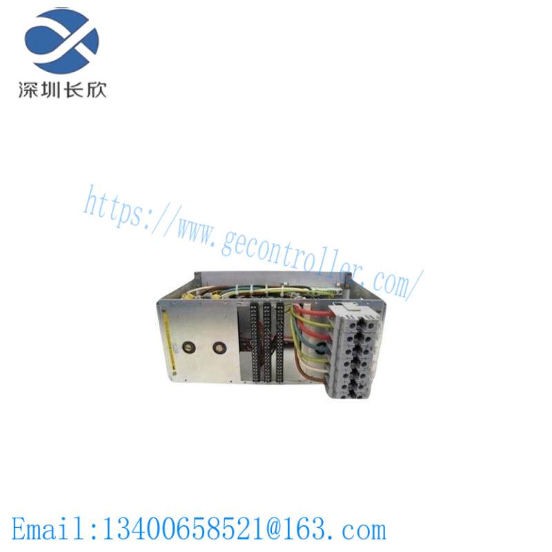 abb_gkwe001450r8_xt382b_power_supply_rack.jpg ABB GKWE001450R8 XT382b Power Supply Rack - Industrial Grade, High Efficiency