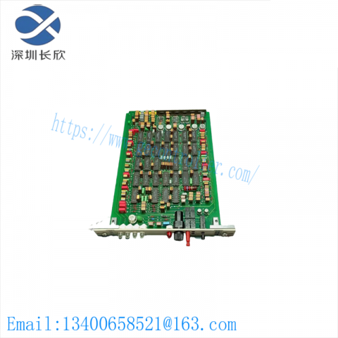 ABB GKWE855900R0200 | 83SR11E Control Module